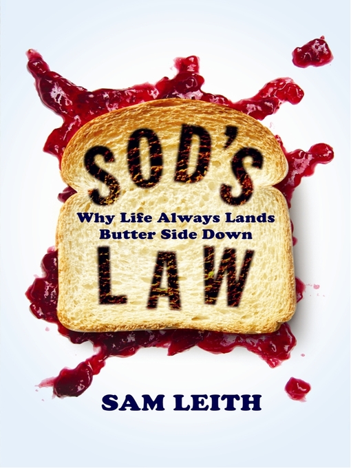 Title details for Sod's Law by Sam Leith - Available